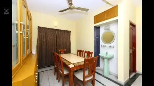 Rich Residency Serviced Apartments