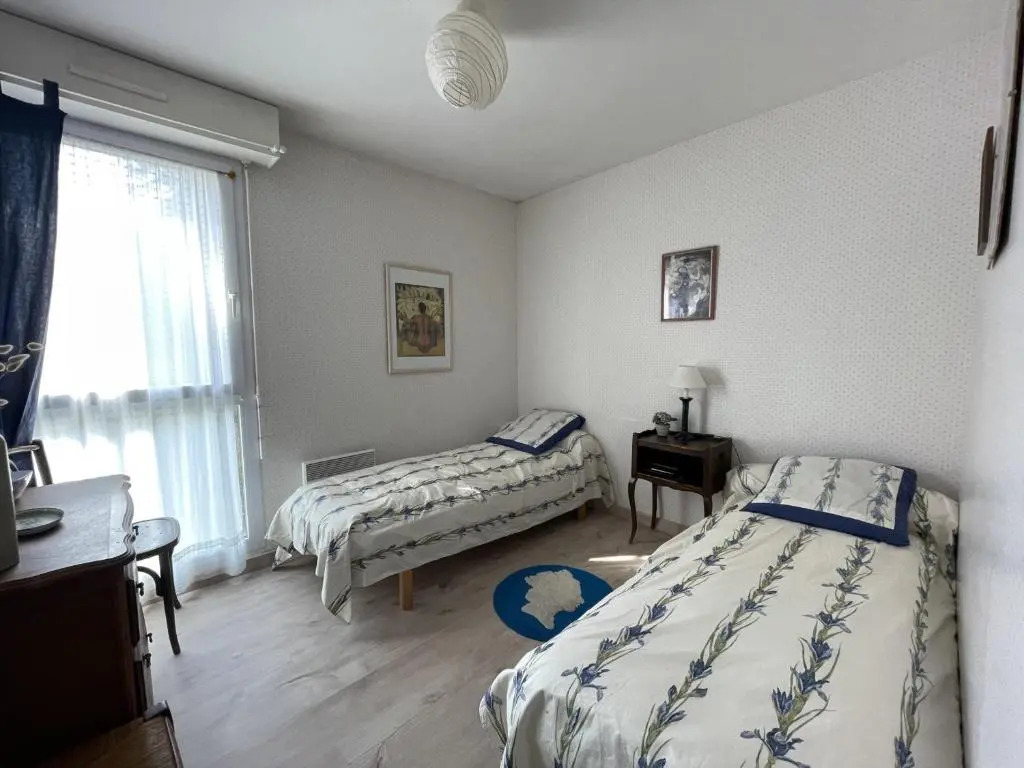 Appartement Granville, 3 pièces, 4 personnes - FR-1-361-66
