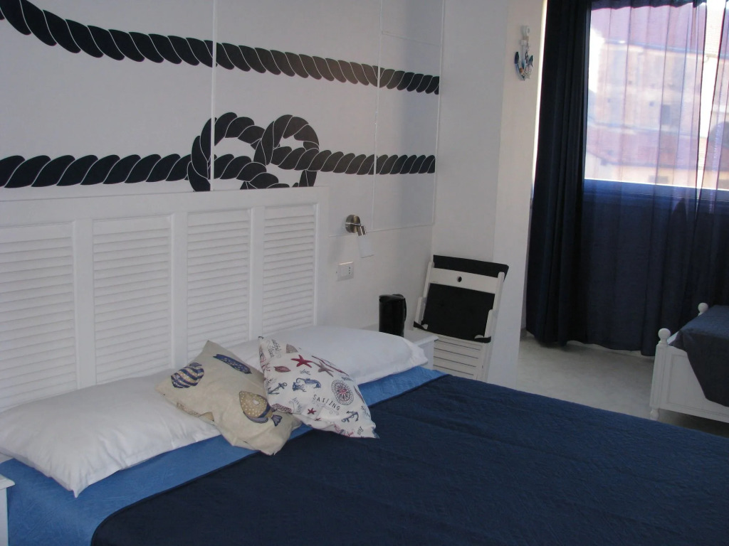 "6 in centro" guest house