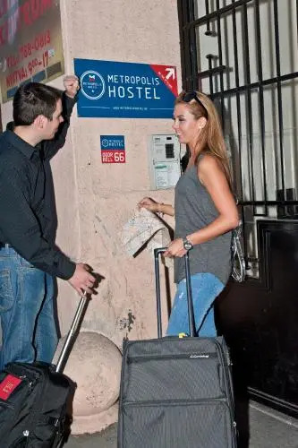 Metropolis Hostel