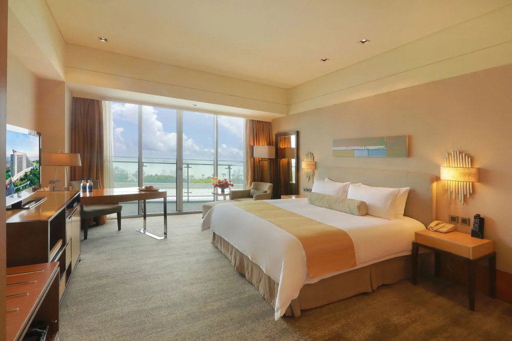 Xiamen International Conference Center Seaview Hotel