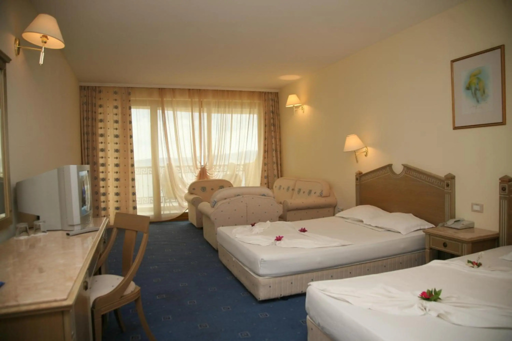 Duni Marina Royal Palace Hotel - Все включено
