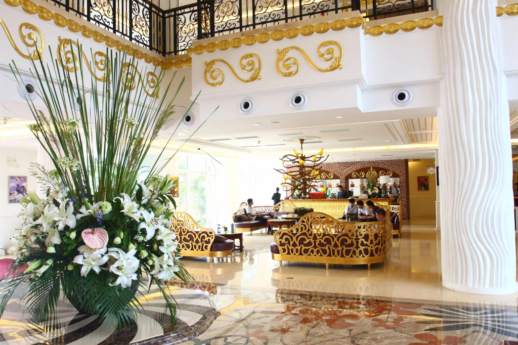 Oasis O City Hotel Shenzhen