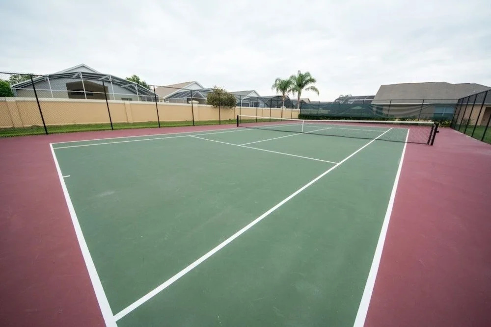 Private Pool And Bunk Beds Plenty Of Room! 4 Bedroom Townhouse