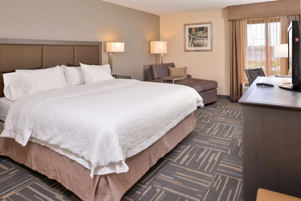 Hampton Inn Closest to Universal Orlando