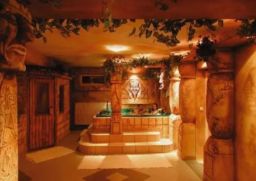 Hubertus Fogadó Hotel Restaurant