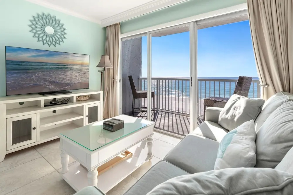 Islander Beach Resort 504 Condo