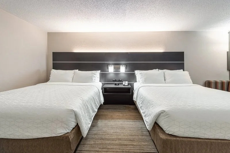 Comfort Inn & Suites Downtown