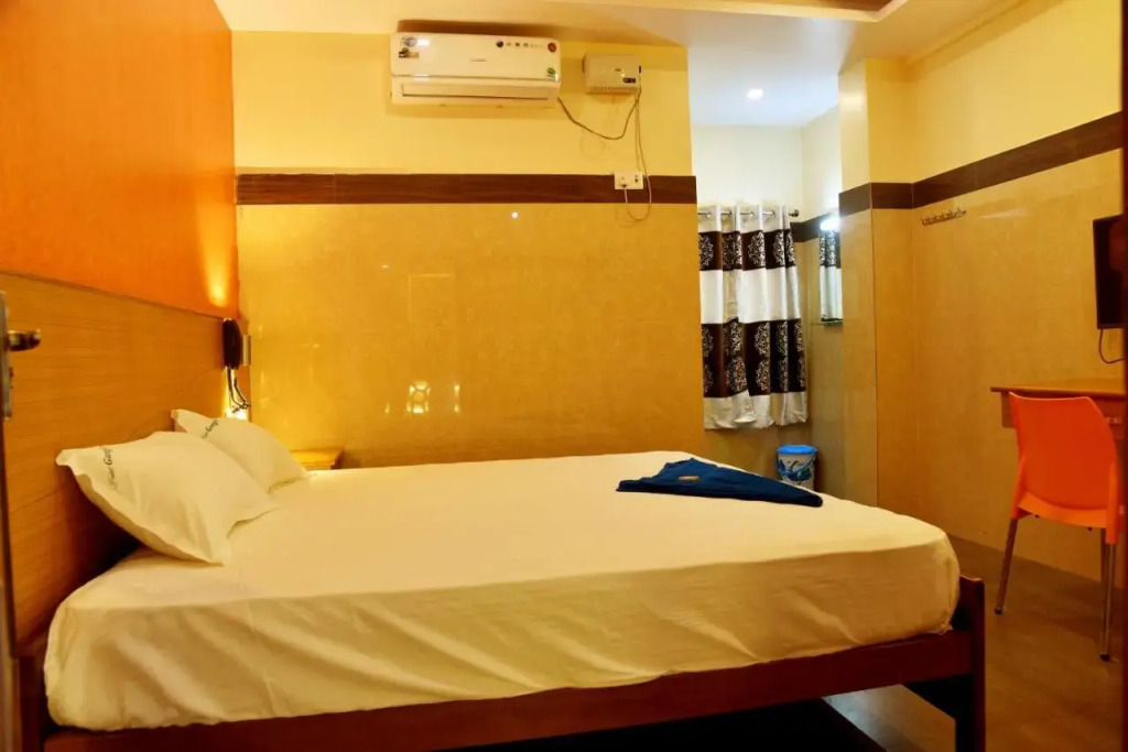 Parvathi International