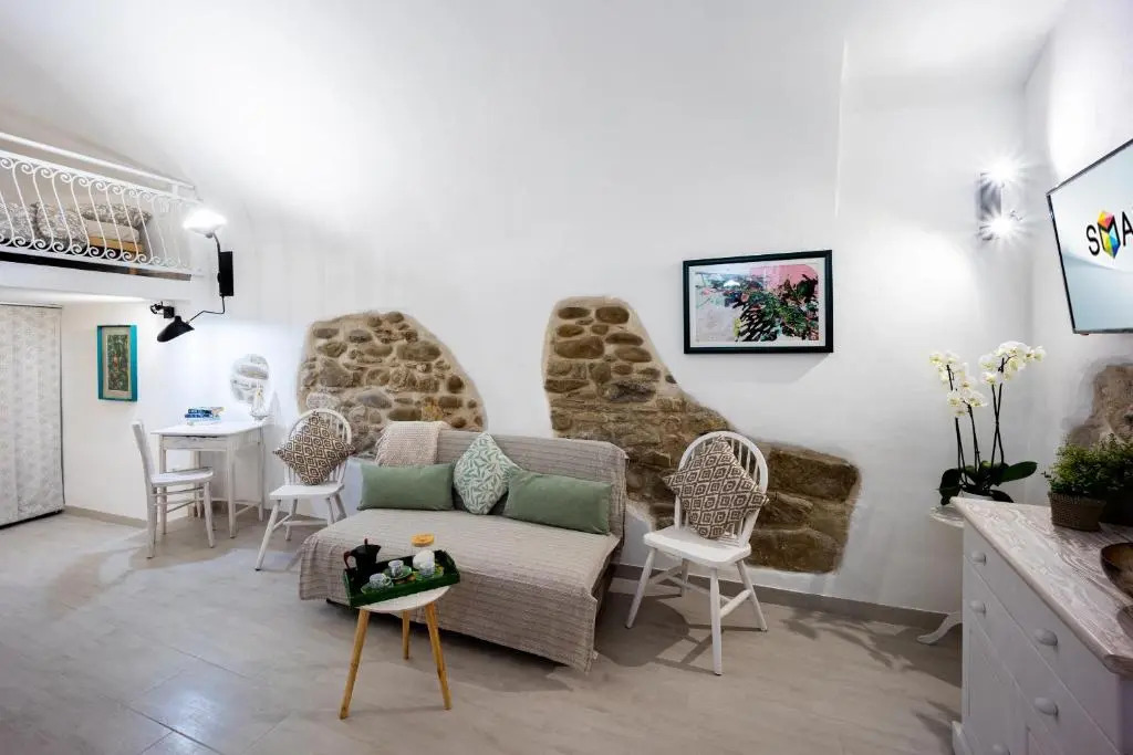 Casinò e Ariston Theatre studio apartment