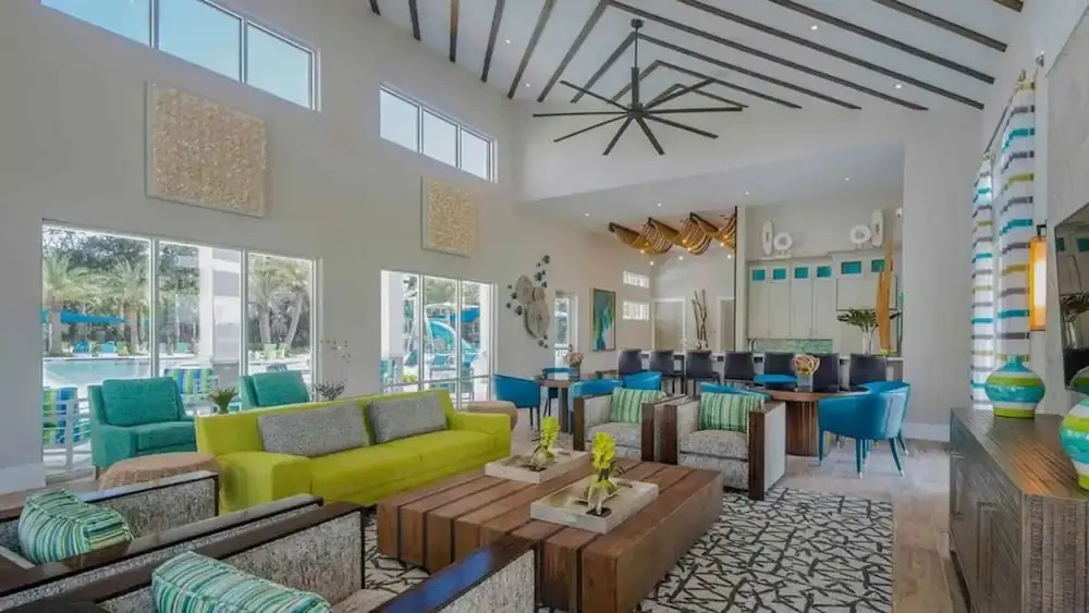 Spacious 12BR Disney Themed Home Pool/SPA/BBQ/Game
