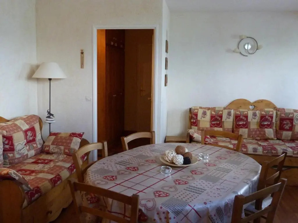 Appartement Les Arcs 1800, 3 pièces, 6 personnes - FR-1-411-276