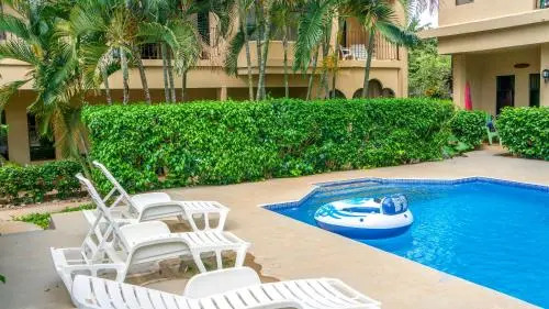E14 Estrella Center of Tamarindo 3bed+2bath
