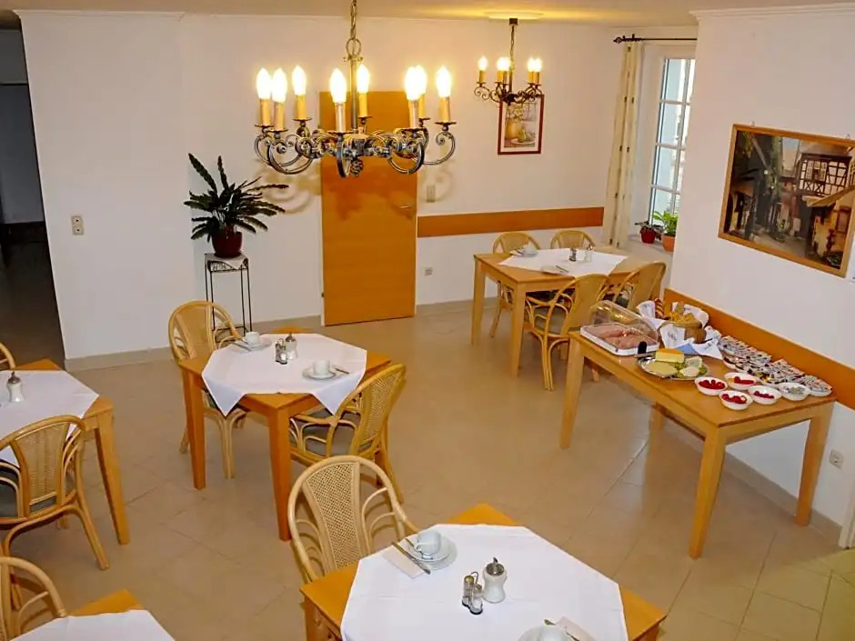 Privatzimmer Familie Schwarz