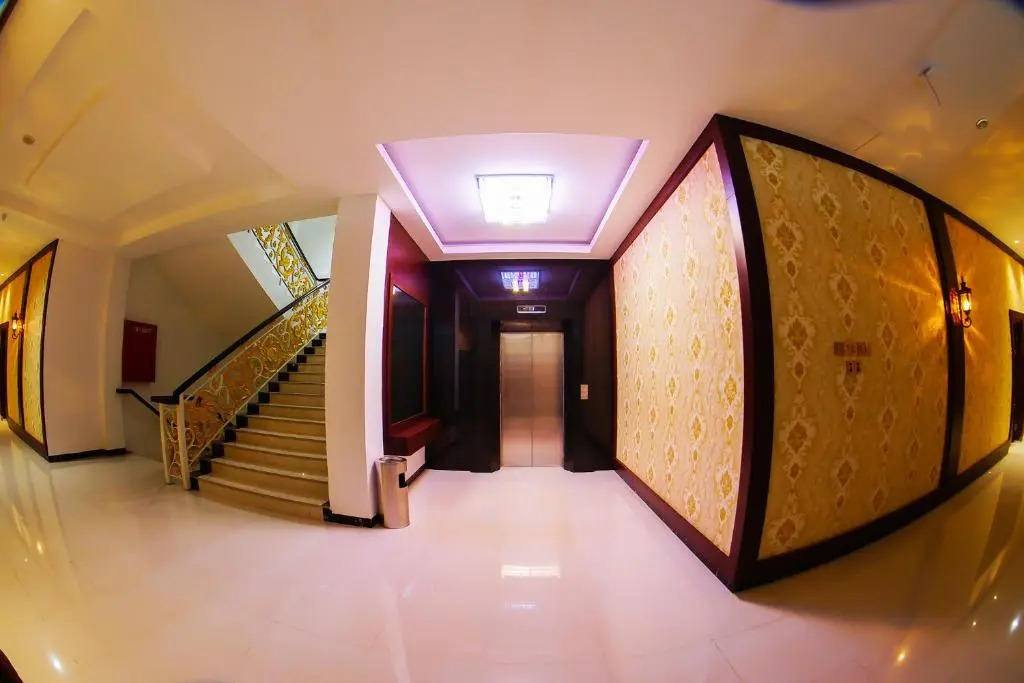 Singapore City Hotel Batu Bara