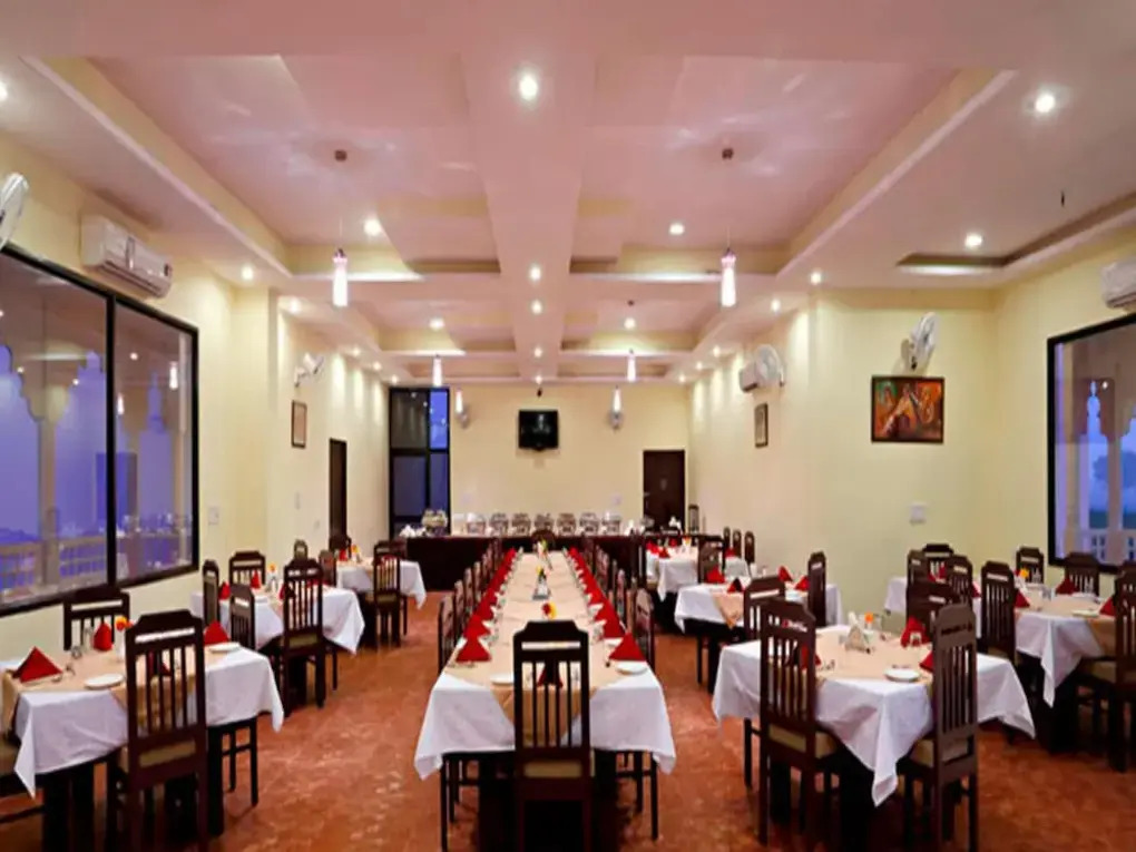OM Rudrapriya Resort