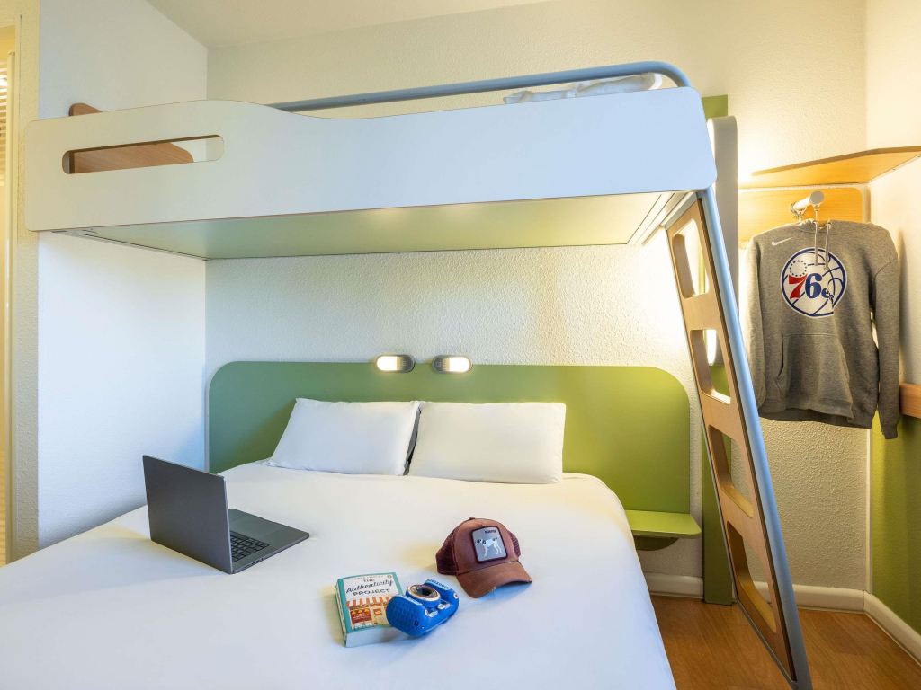 ibis Budget Brussels South Ruisbroek