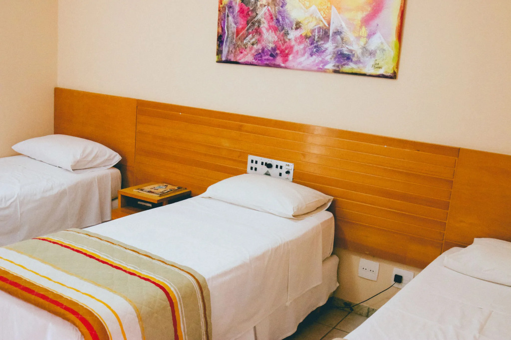 Hotel Pedra Negra Gov. Valadares