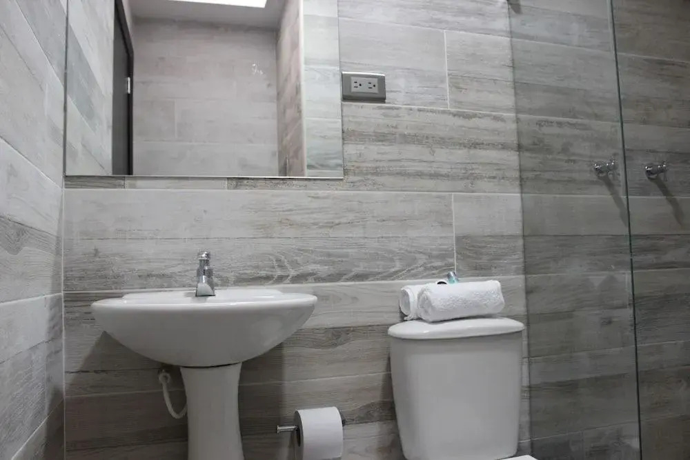 Hotel Ruta 65