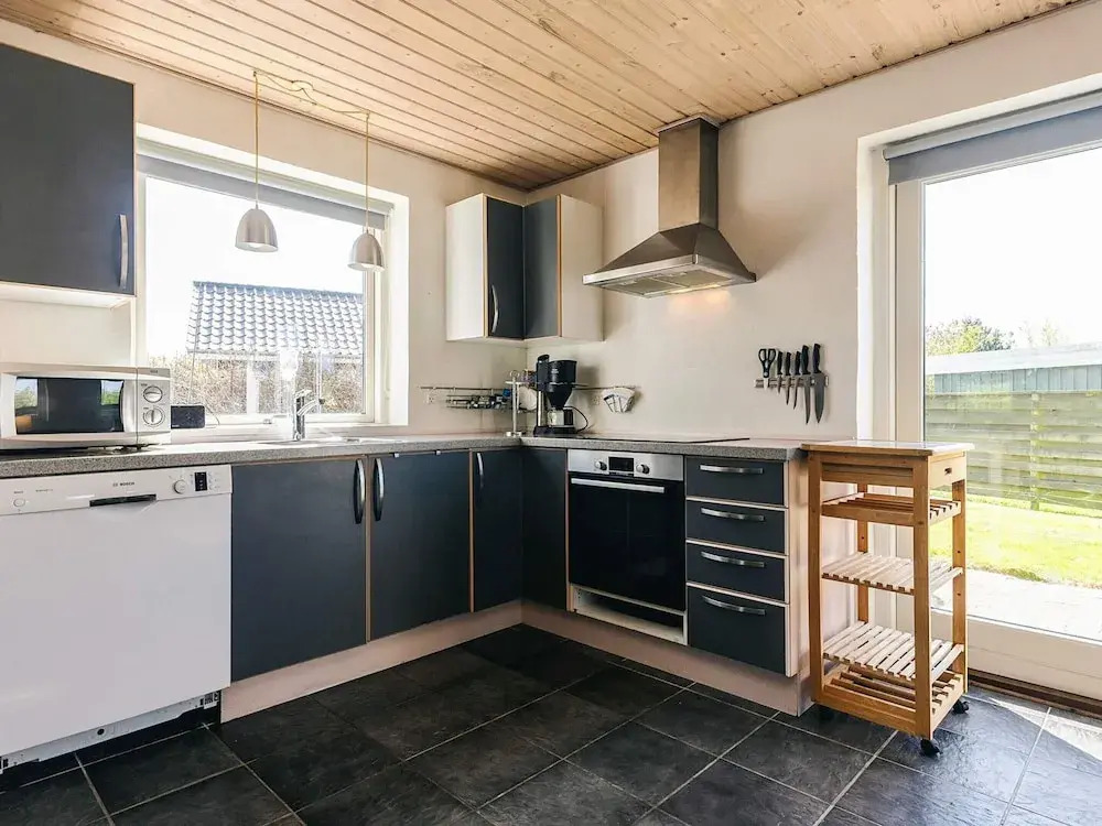 6 Person Holiday Home in Karrebaeksminde-by Traum