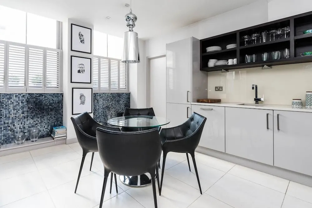 Super Luxury 2 Bedroom Flat City of London
