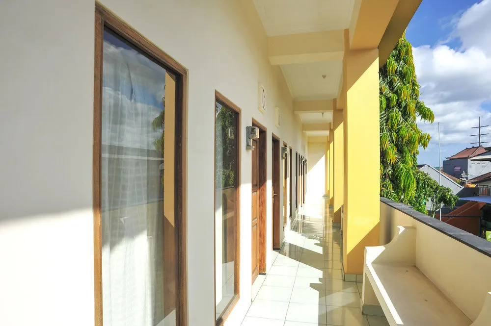 Airy Denpasar Selatan Raya Pemogan Gang Taman 21X Bali