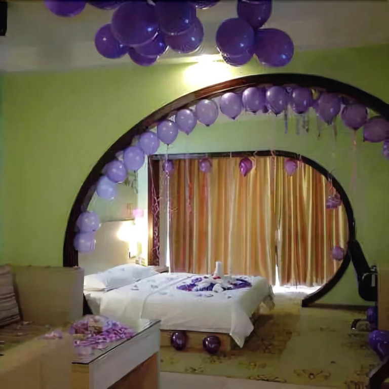 Liuzhou Wodun Fashion Hotel