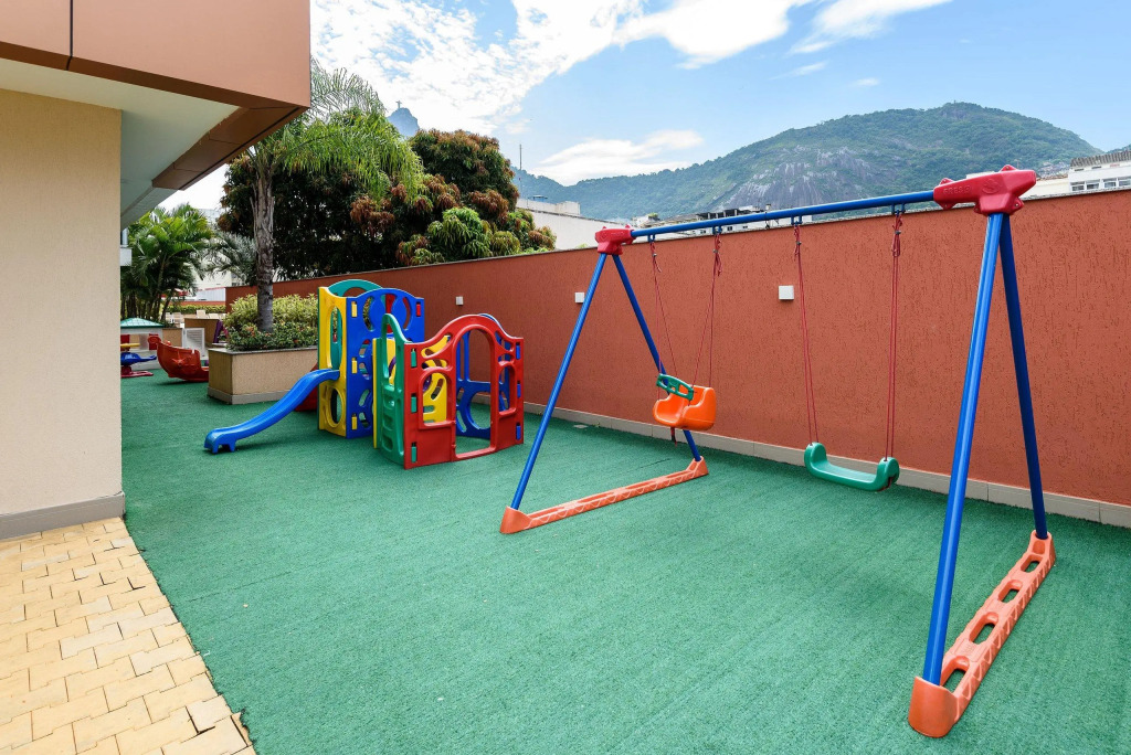 Moderno 3 Quartos Em Botafogo | Sjb 27/304