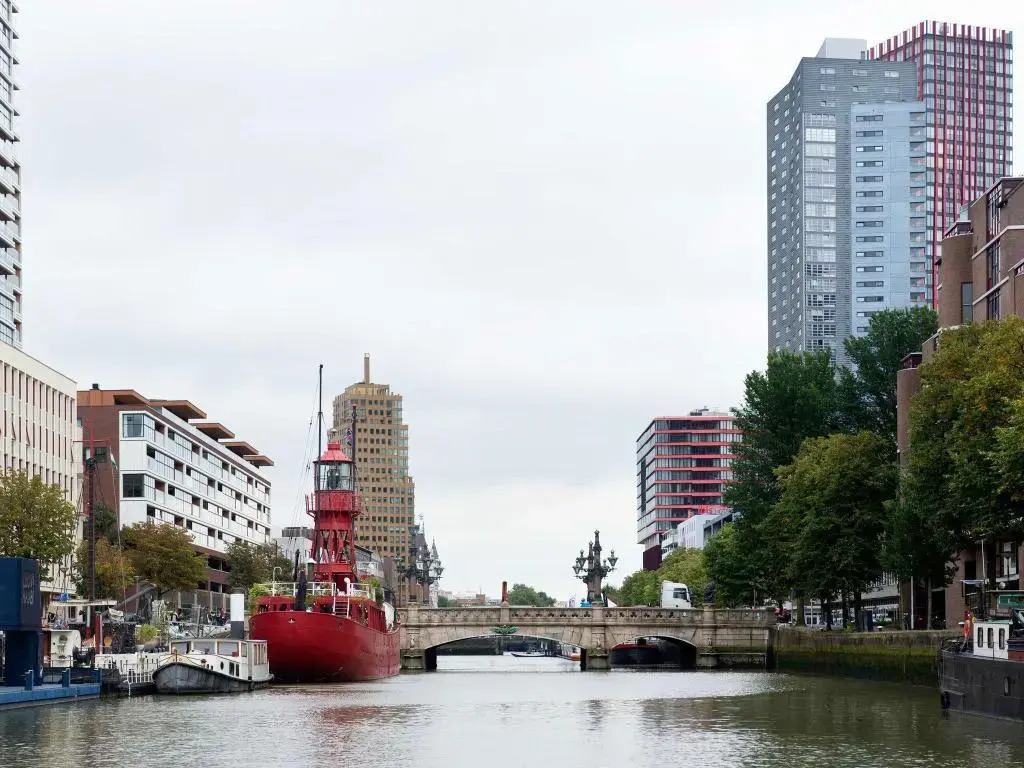 ibis Rotterdam City Centre