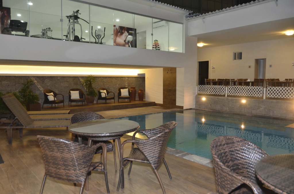 Arituba Park Hotel