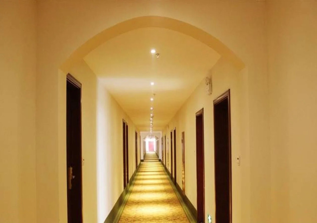 GreenTree Inn SuQian SiYang RenMin Road ZhongXing Express Hotel