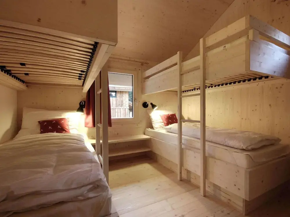 Chalet in Alps With Sauna Near Ski Slopes
