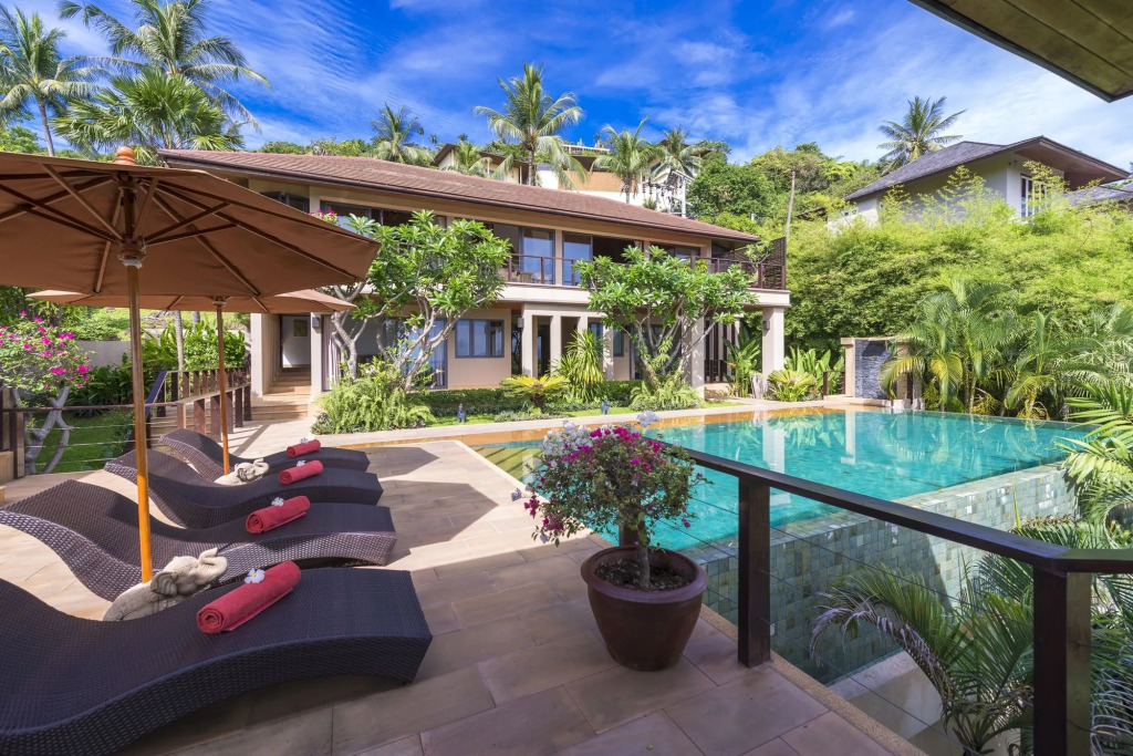 Baan Ling Noi Villa