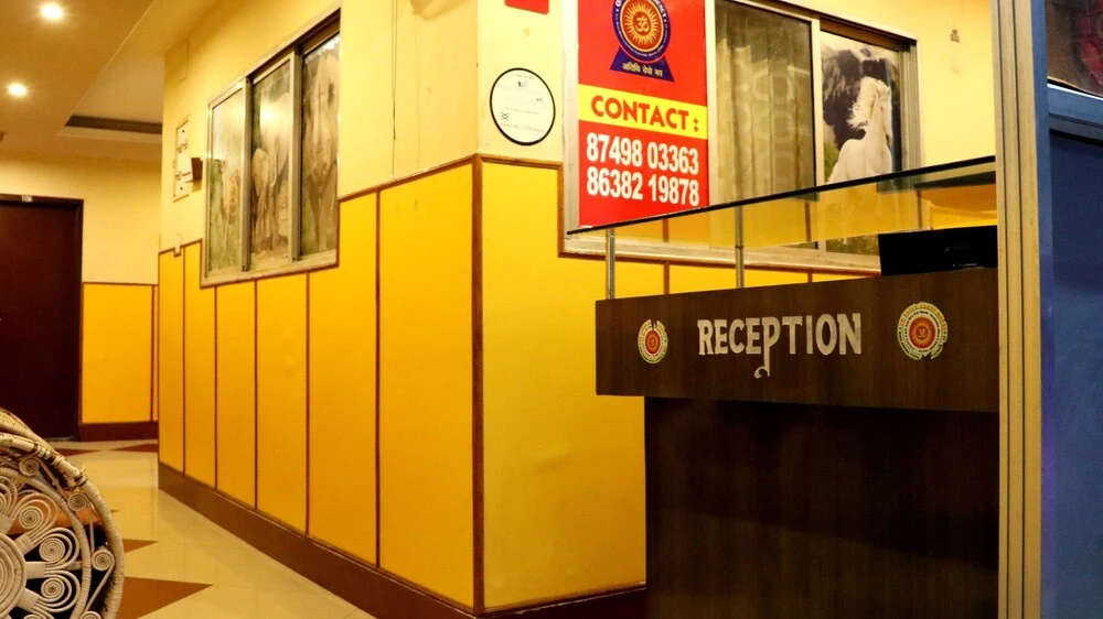 Om Shree Residency