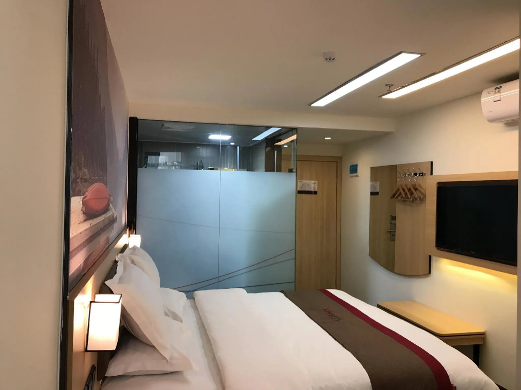 Thank Inn Hotel Guangxi Laibin Xiangzhou County Government Branch