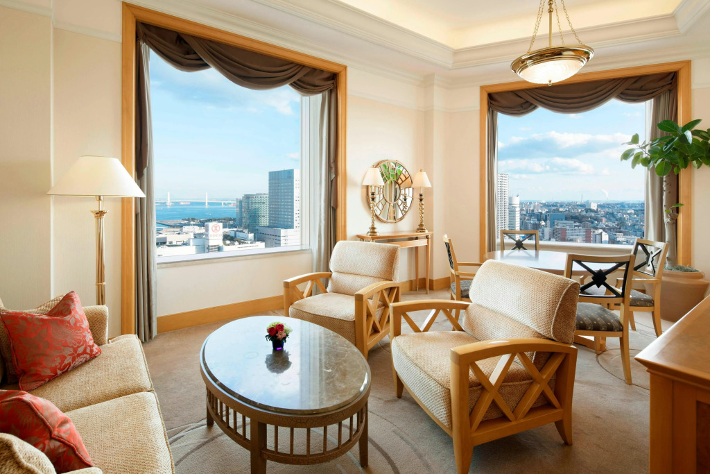 Yokohama Bay Sheraton Hotel and Towers