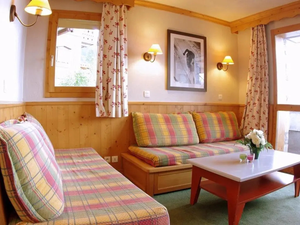 Appartement Valmorel, 2 pièces, 5 personnes - FR-1-291-713