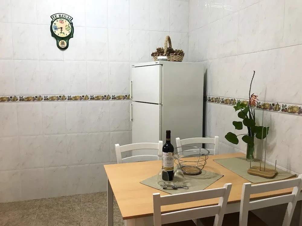 House With 2 Bedrooms in Teror, With Wonderful Mountain View, Enclosed
