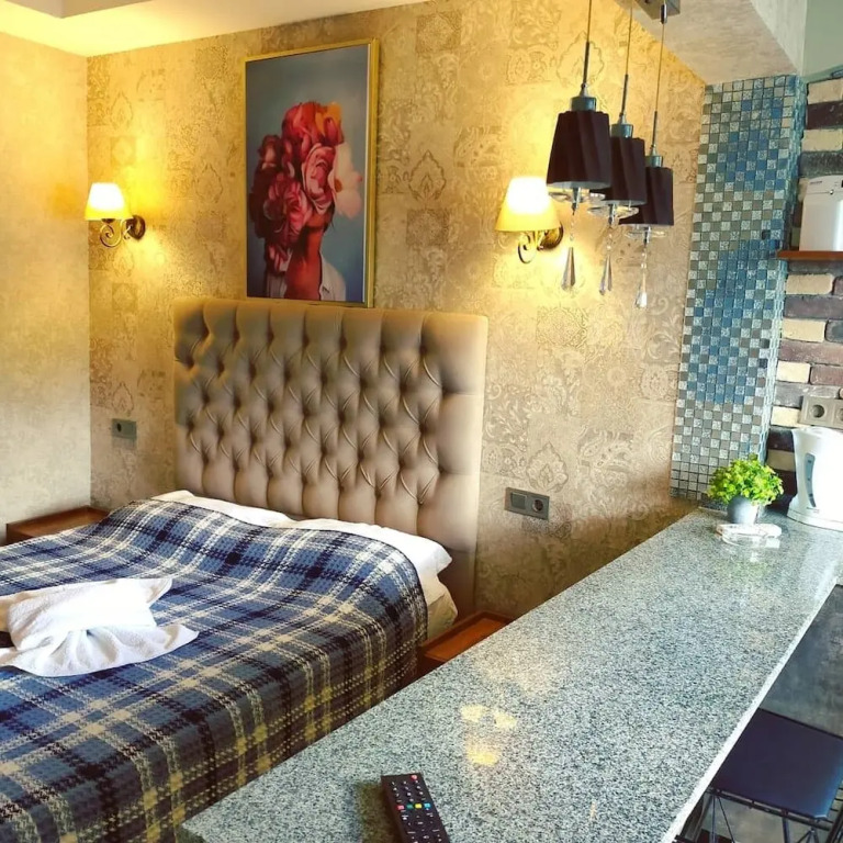 Akdeniz apart hotel