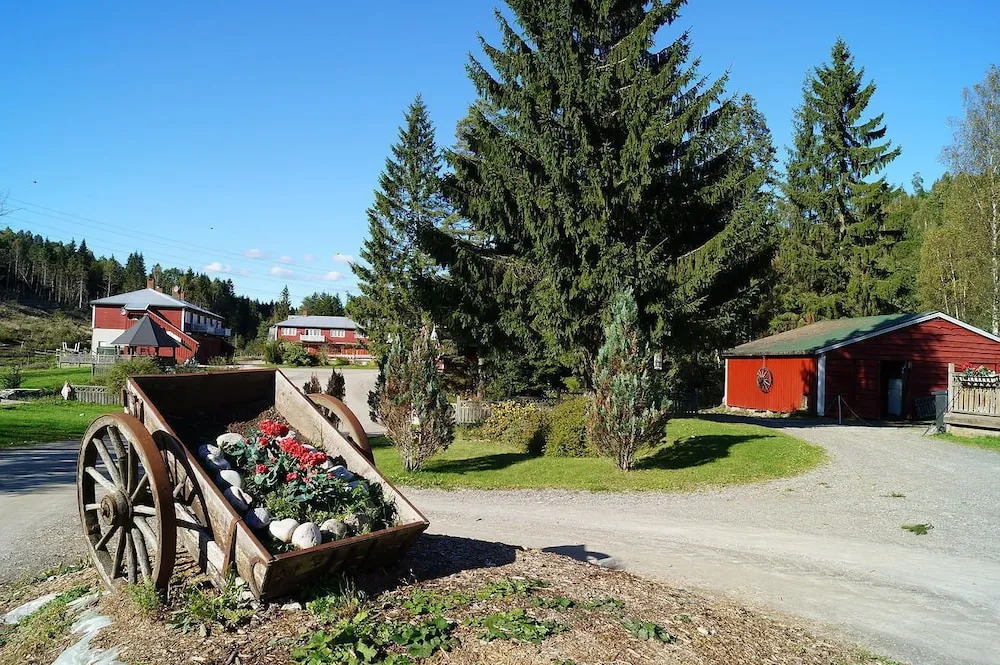Eco Farmhouse