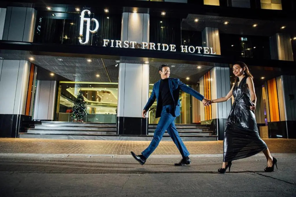First Pride Hotel