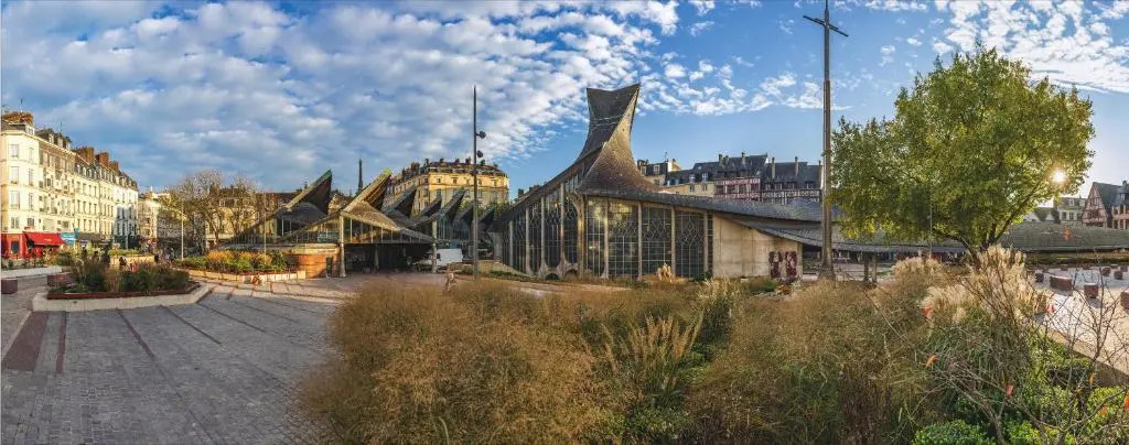 La French House Rouen - calme & chaleureux