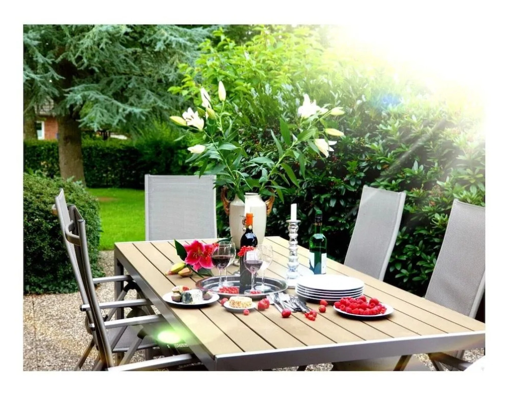 fewo1846 - Villa Westerallee - Bungalow mit drei Schlafzimmern und Garten
