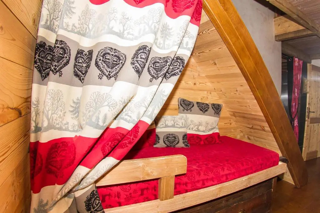 Tignes Duplex Luxe 6-8 P