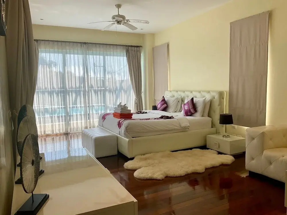 Kamala Falls Penthouse 3 BR Private Pool