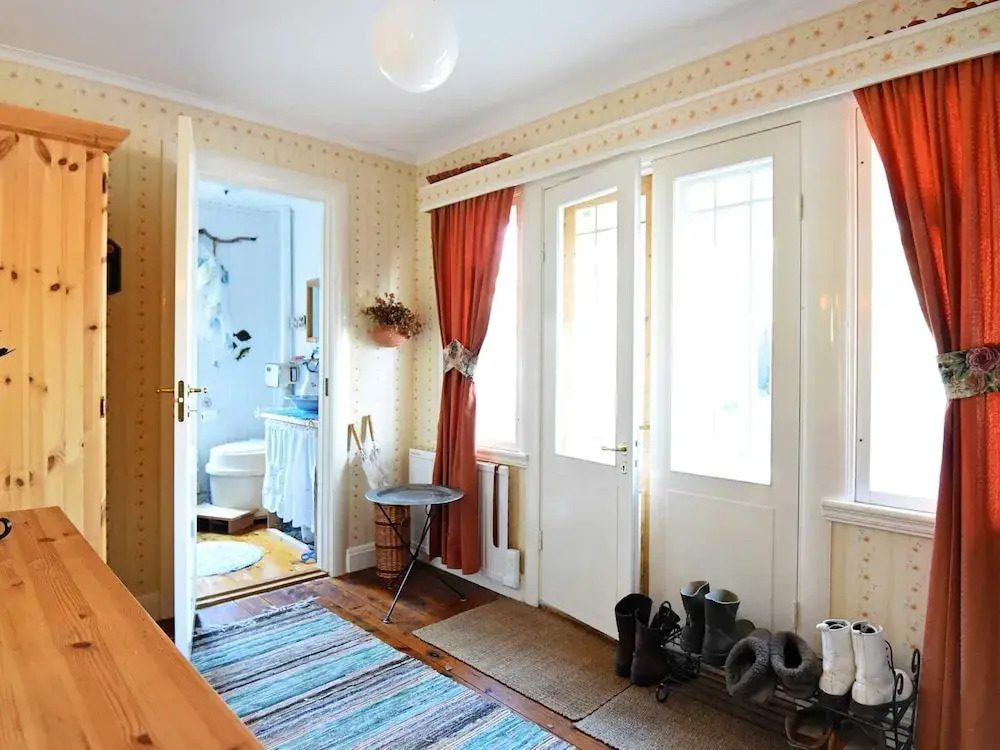 4 Person Holiday Home in Karlsborg