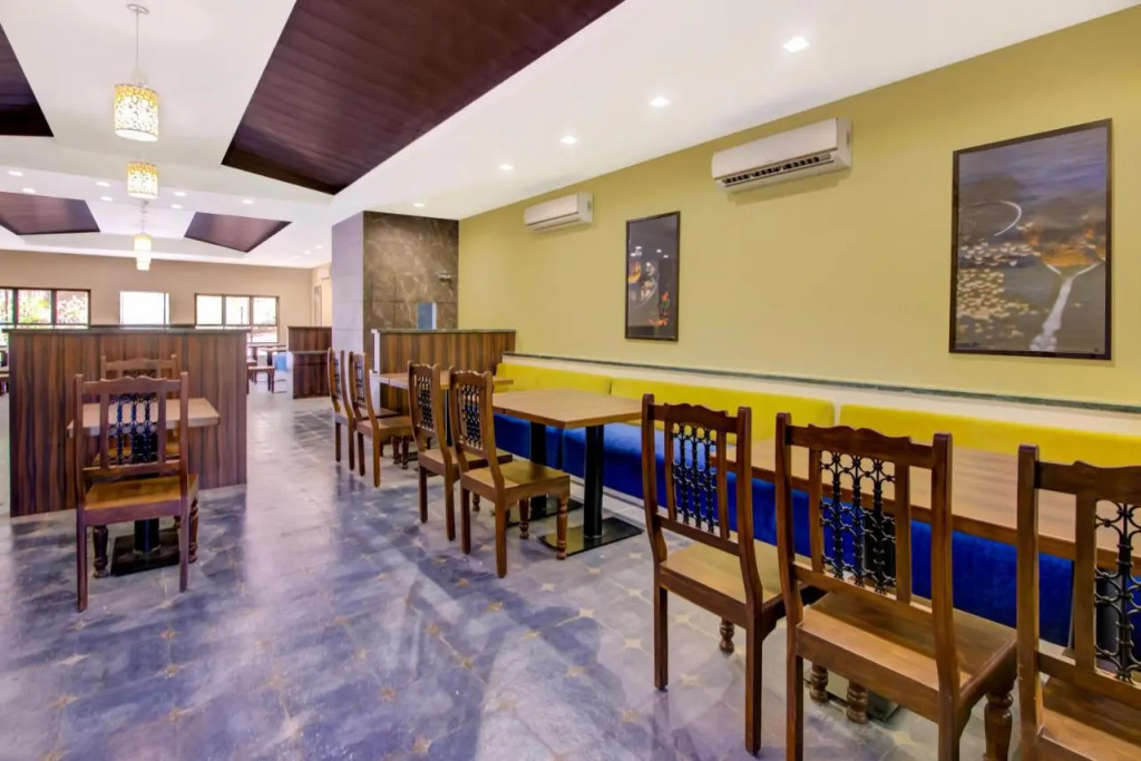 Club Mahindra Netrang