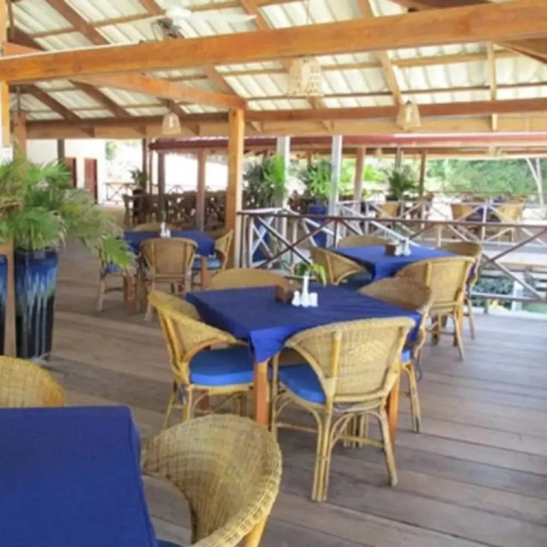 Saracen Bay Resort