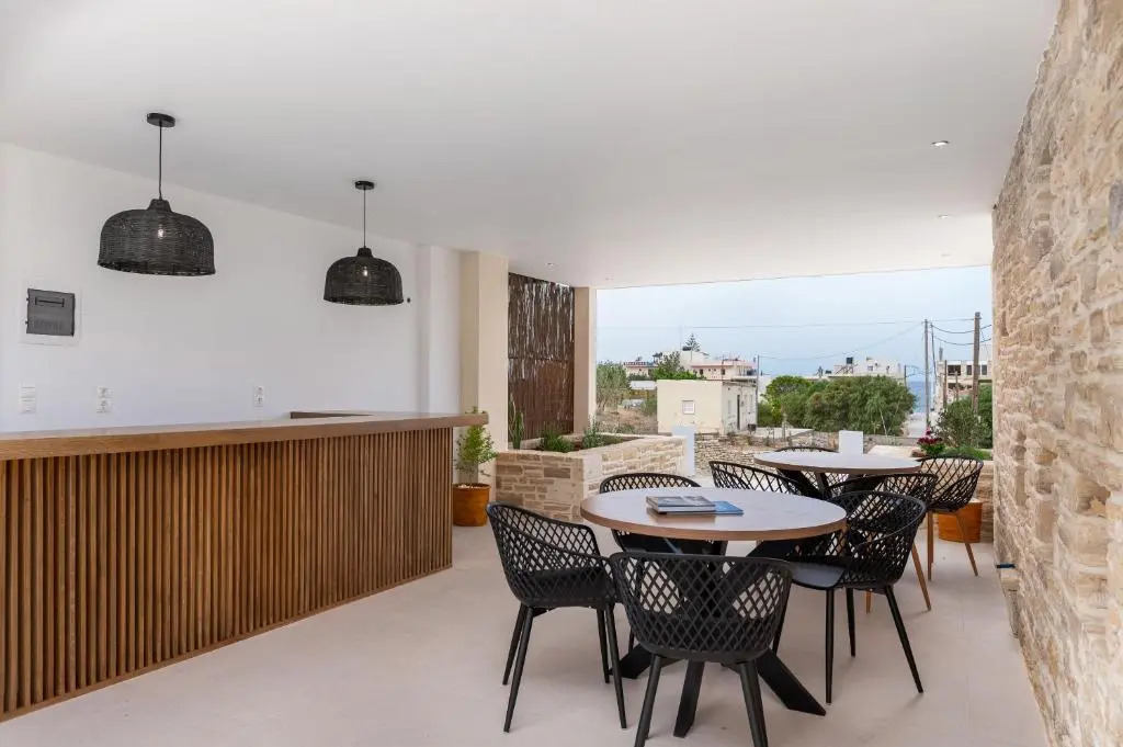 Ammokrinos Luxury Homes, 150m From Sea