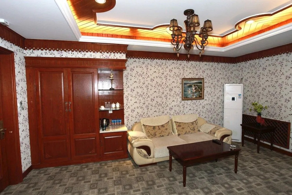 Harbin Volga Manor Hotel